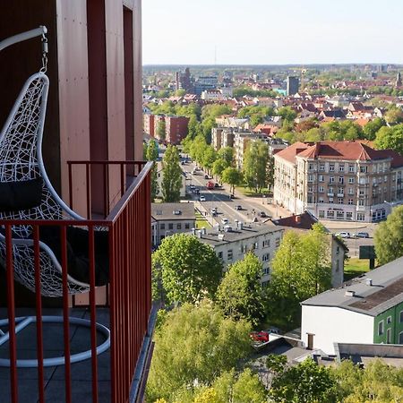 Sun & Sky Klaipeda Apartments With Old Town View Ngoại thất bức ảnh