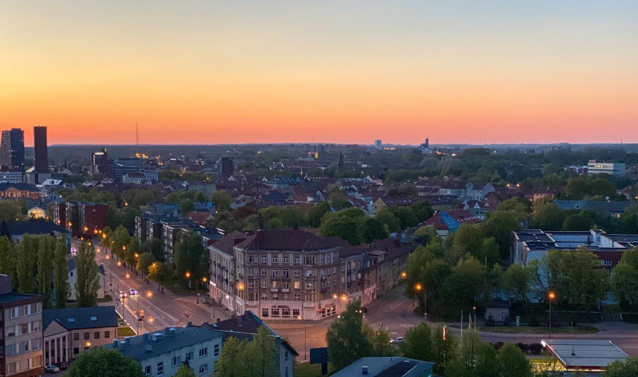 Sun & Sky Klaipeda Apartments With Old Town View Ngoại thất bức ảnh